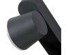 Уличный светодиодный светильник Arte Lamp Chico A2212AL-2BK