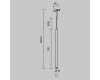 Трековый магнитный светильник Maytoni Skim TR191-1-3W4K-M-B