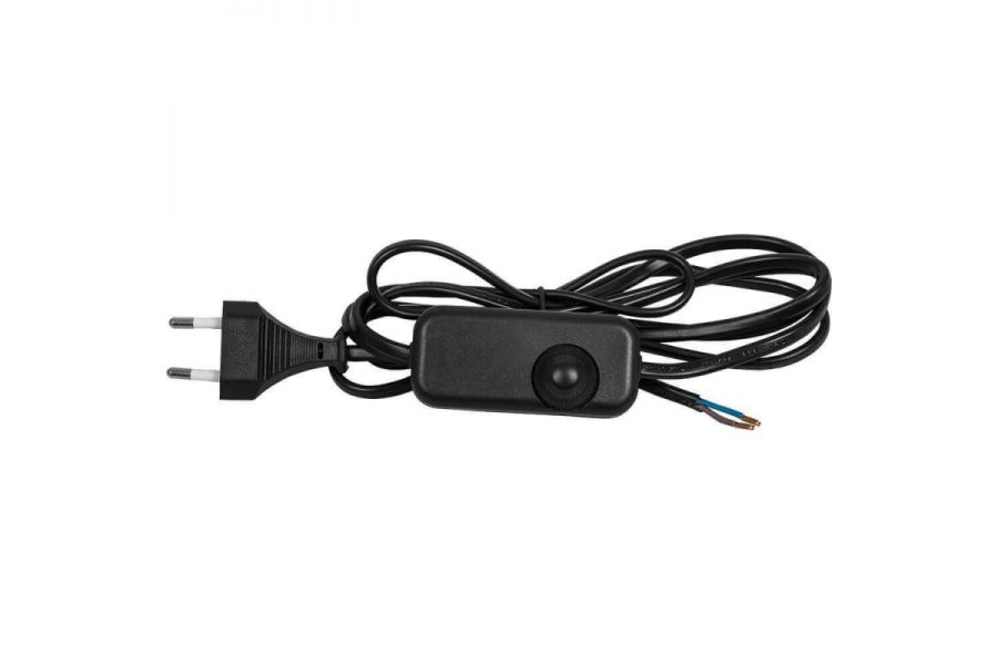 Сетевой шнур с диммером Feron DM103200W 23059