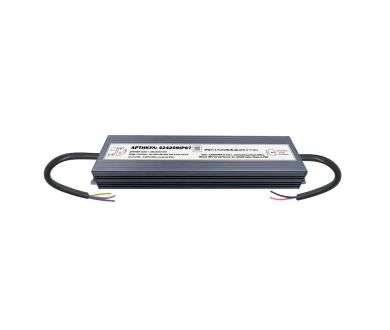 Блок питания Lightstar 24V IP67 200W 424209IP67