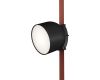 Трековый однофазный светильник Denkirs Belty spot DK5642-BK