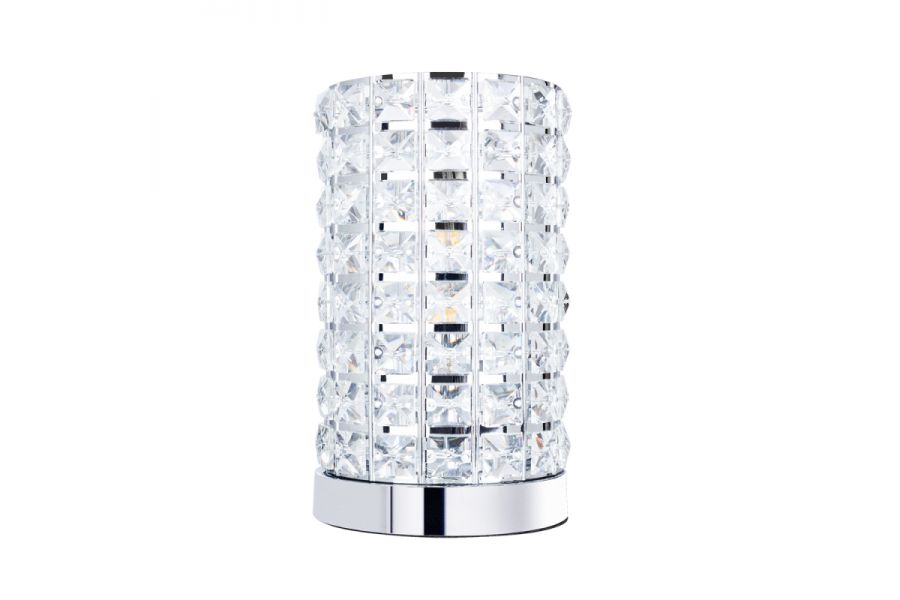 Настольная лампа Arte Lamp Louis A4017LT-1CC