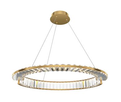 Подвесная люстра Maytoni Krone P097PL-L36BS3K1