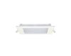 Встраиваемый светильник Horoz Electric SLIM/Sq-15 056-005-0015 15W 2700K HRZ33002867