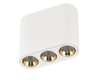 Накладной светильник Odeon Light Small 7091/8CL