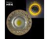 Встраиваемый светильник Reluce 42201-9.0-001PL MR16+LED3W TEA