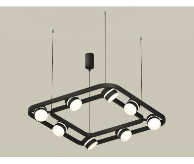 Подвесная люстра Ambrella Light Traditional (C9182, N8445) XB9182152