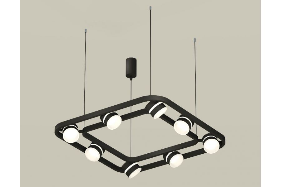 Подвесная люстра Ambrella Light Traditional (C9182, N8445) XB9182152