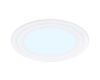 Встраиваемый светодиодный светильник Ambrella Light Downlight DCR373