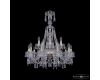Подвесная люстра Bohemia Ivele Crystal 1403/10+5/240/XL-80 G