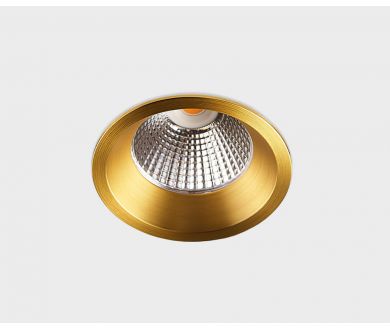 Купить Встраиваемый светильник Italline IT08-8035 gold 3000K Встраиваемый светильник Italline IT08-8035 gold 3000K