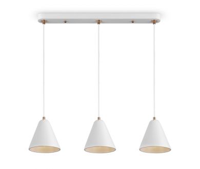 Подвесной светильник Freya Falke Market FR8004PL-03WG