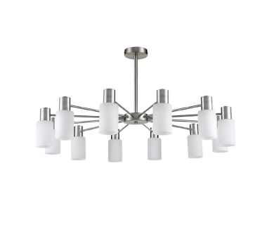 Люстра на штанге Lumion Mave 8099/12C