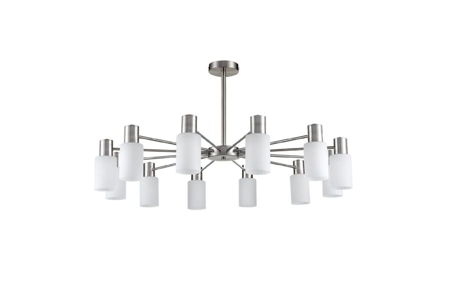 Люстра на штанге Lumion Mave 8099/12C