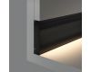 Алюминиевый профиль Maytoni Led strip ALM-8018-B-2M
