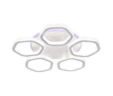 Потолочная люстра Escada Centauri 10263/5LED BL