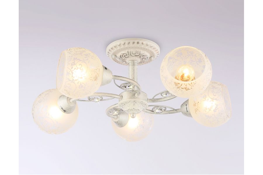 Потолочная люстра Ambrella Light Traditional TR3062