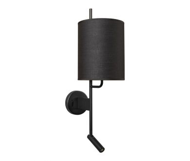 Бра Loft IT Ritz 10253W/B Black