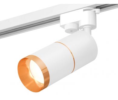 Трековый однофазный светильник Ambrella Light Track System XT6301021 (A2520, C6301, A2062, C6301, N6134)