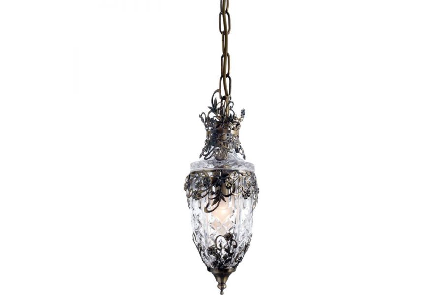 Подвесной светильник Arte Lamp Brocca A9147SP-1AB