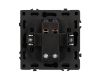 Выключатель перекрёстный 1 кл софт-тач серый базальт Arlight SWT-MKX1-SFPL-GR (250V, 10A) 054251(1)