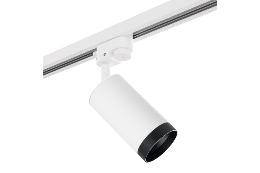 Трековый светильник Lightstar Rullo R1T4363437 (214436+592056+203437)