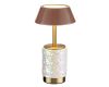 Настольная лампа беспроводная Odeon Light L-Vision Lulu 5454/6TL