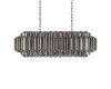 Подвесная люстра Loft IT Celebration 10579/1000R Smoke