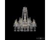 Подвесная люстра Bohemia Ivele Crystal 1413/10+5/220/h-71 G