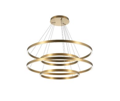 Подвесная люстра Maytoni Rim MOD058PL-L174BSK