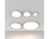 Потолочный светильник Maytoni Technical Ceiling Zon C032CL-24W4K-RD-W