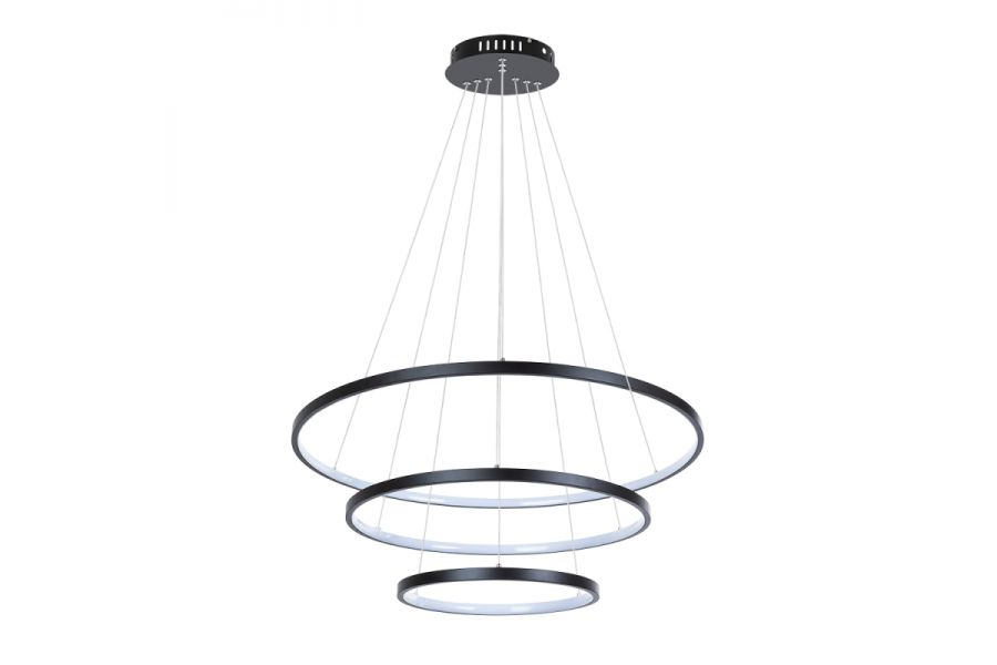 Подвесной светильник Arte Lamp Frodo A2197SP-3BK