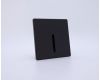 Передняя панель для светильника IT015-0301 Italline IT015-0303 black