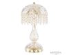 Настольная лампа Bohemia Ivele Crystal 14781L1/22 G R