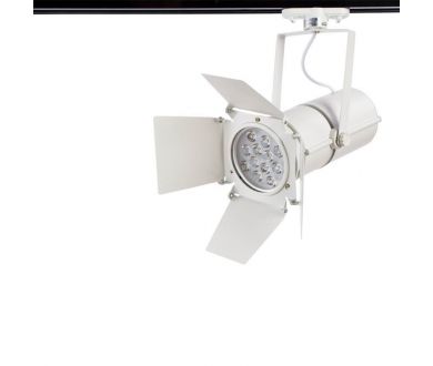 Трековый светильник Arte Lamp Track Lights A6312PL-1WH