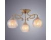 Потолочная люстра Arte Lamp A7062PL-3WG