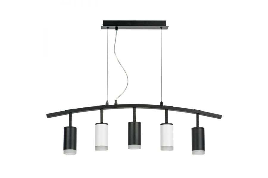 Подвесной светильник Lightstar Rullo LR7353733620 (571735+214437-3+214436-2+202430-5)