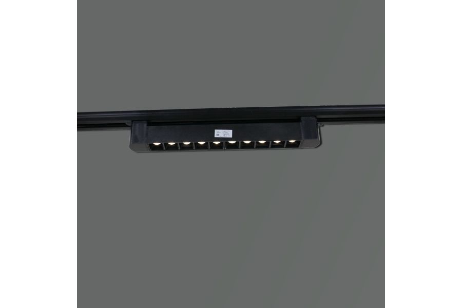 Трековый светильник Reluce 06185-9.3-001C LED20W BK