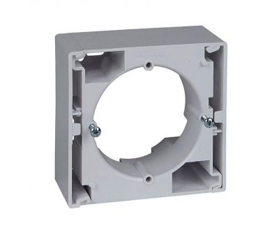 Коробка для наружного монтажа Schneider Electric Sedna SDN6100160