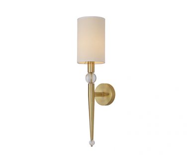 Купить Бра Newport 3521/A small brass без абажуров Бра Newport 3521/A small brass без абажуров
