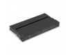 Трековый однофазный светильник AM Group Plain Opal AM591 9W 3000K BK