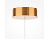 Подвесная люстра Maytoni Plume MOD340PL-L20BS3K