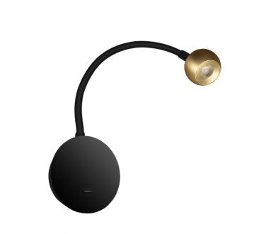 Гибкое бра Loft IT Point 10254 Brass