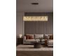 Подвесная люстра Modelux ML.7084.1200 GD