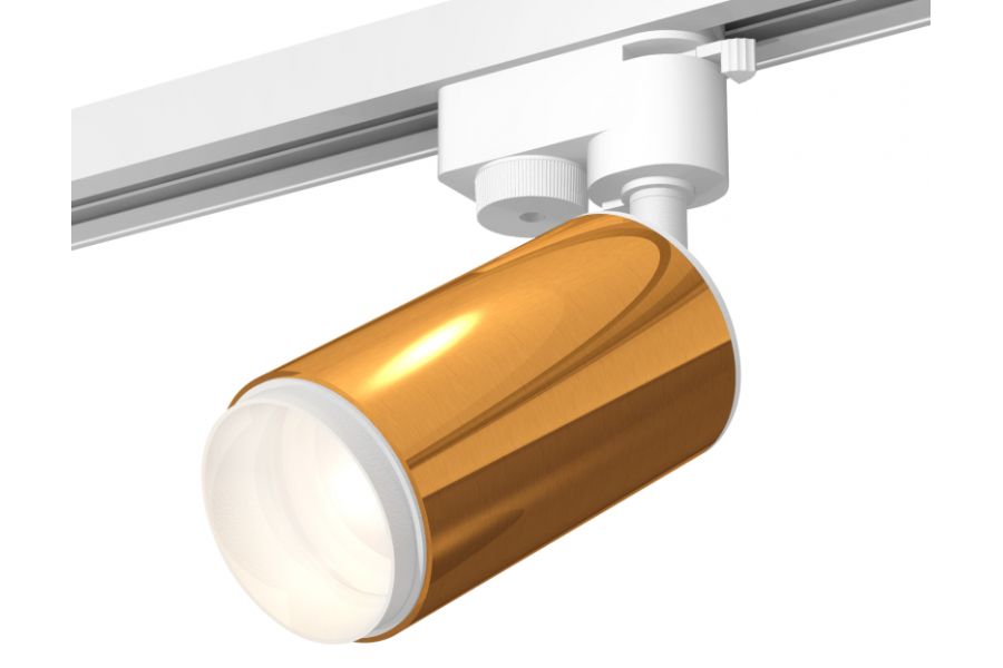Трековый однофазный светильник Ambrella Light Track System XT6327002 (A2520, C6327, N6120)