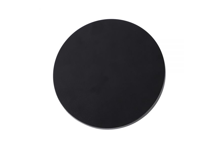 Уличный настенный светильник Arte Lamp Nimbo A4403AL-1BK