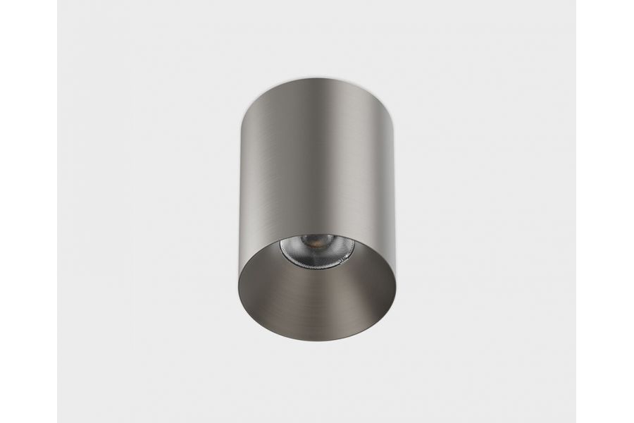 Накладной светильник Italline IT02-027 dark silver 3000K