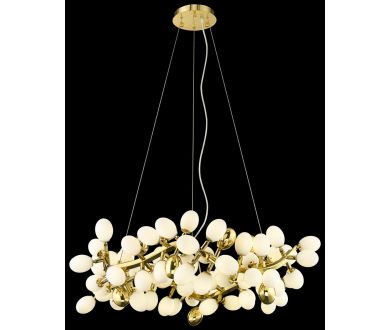 Подвесная люстра Wertmark Olivia WE232.10.303