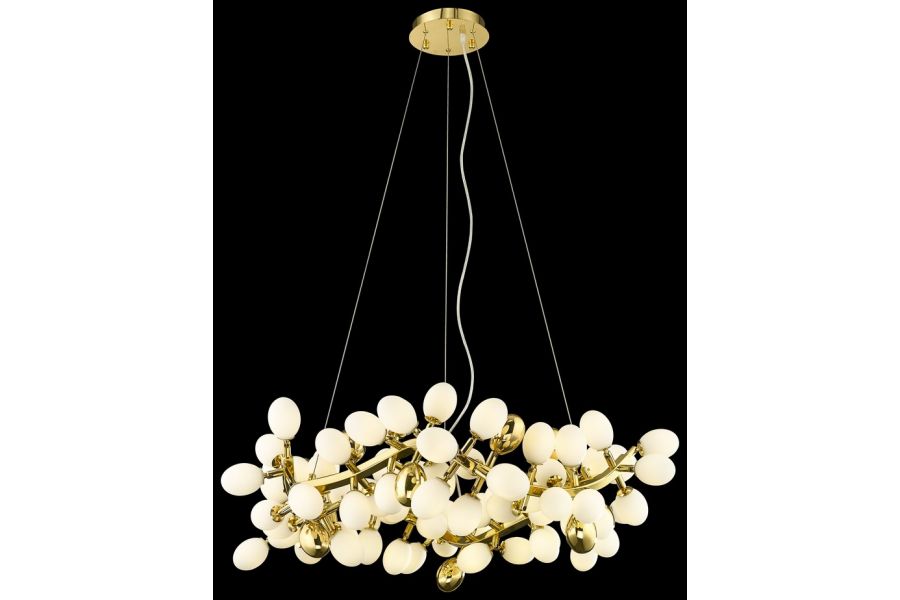 Подвесная люстра Wertmark Olivia WE232.10.303