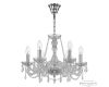Подвесная люстра Bohemia Ivele Crystal 104/10/165 Ni